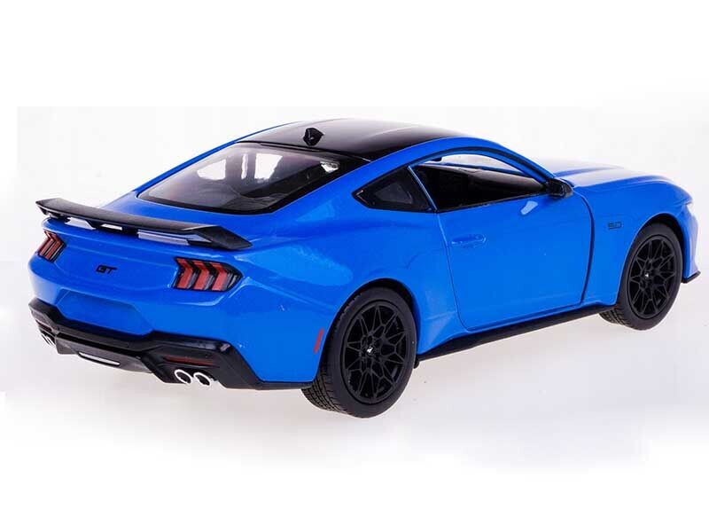 Welly Ford Mustang GT 1:24